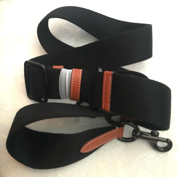 Coach Olive Green Briefcase with Logo and Dual Handles - Picture 6 of 9